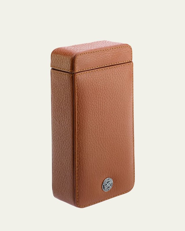 Berkeley Single Watch Slipcase - Brown